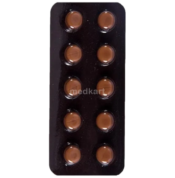 piokind 15mg tablet 10's